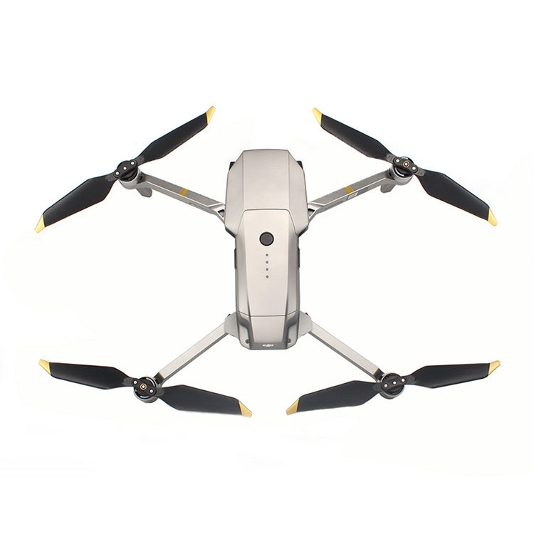 Propel til DJI Mavic Pro - erstatter 8331F - Lav støj - Sæt med 4 stk.