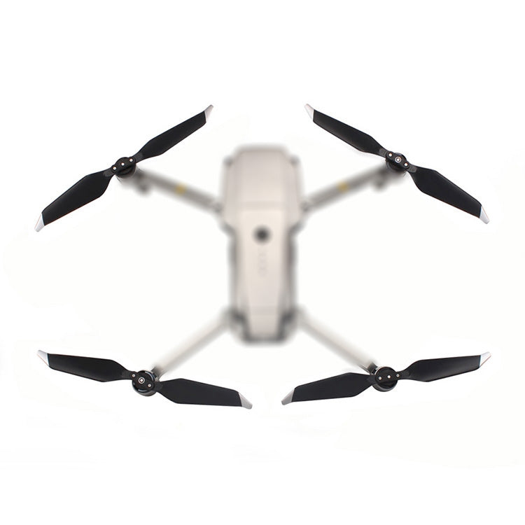 Propel til DJI Mavic Pro - erstatter 8331F - Lav støj - Sæt med 4 stk.