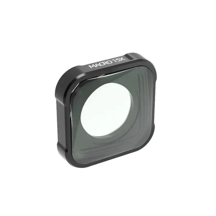 15X Macro Lens Filter for GoPro Hero11 Black / Hero11 Black Mini / HERO10 Black / HERO9 Black - Action King