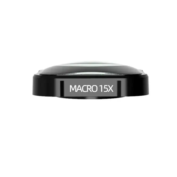 15X Macro Lens Filter for GoPro Hero11 Black / Hero11 Black Mini / HERO10 Black / HERO9 Black - Action King