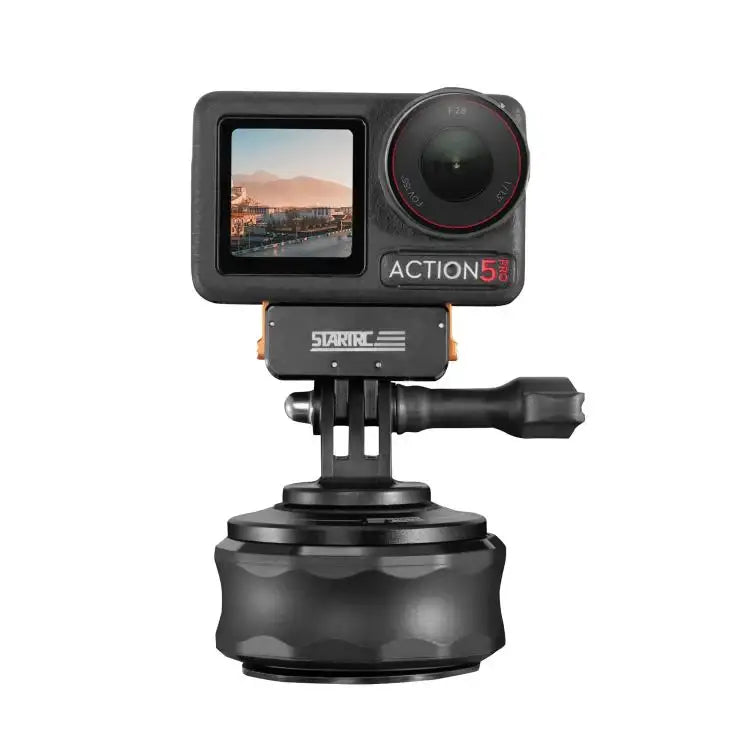 STARTRC Universal Electric Magnetic Suction Cup Mount - Action King