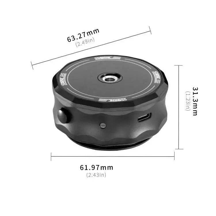 STARTRC Universal Electric Magnetic Suction Cup Mount - Action King