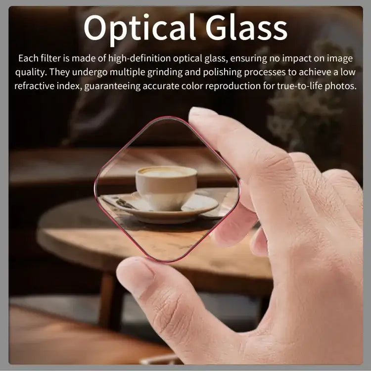 For GoPro HERO13 Black STARTRC Quick Release 4 in 1 ND8 ND16 ND32 CPL Lens Filter - Action King