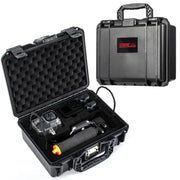 STARTRC DIY Combination Lock Waterproof EVA ABS Dual-layer Suitcase Storage Box - Action King