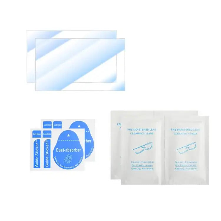 Insta360 X4 Air STARTRC 2 stk. - Hærdet glasskærmbeskytter til Insta360