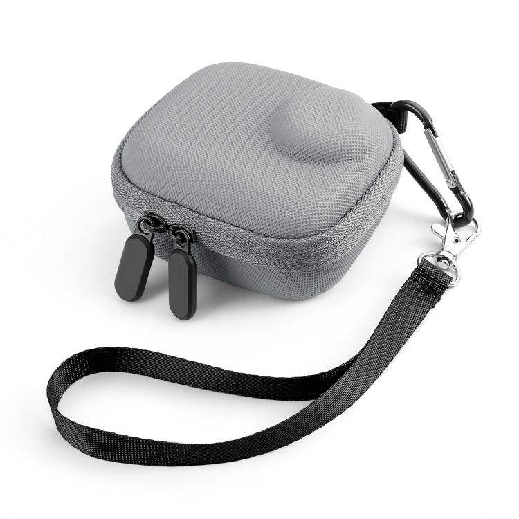 Förvaringsväska STARTRC för Insta360 GO Ultra, skyddar Mini-kameran och tillbehör.