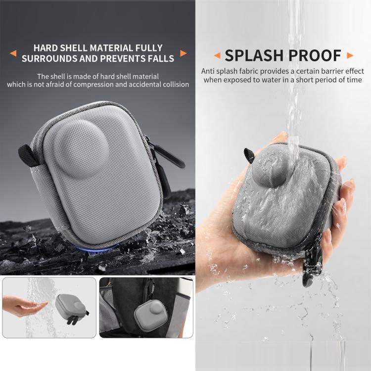 Opbevaringsetui til Insta360 GO Ultra STARTRC Mini