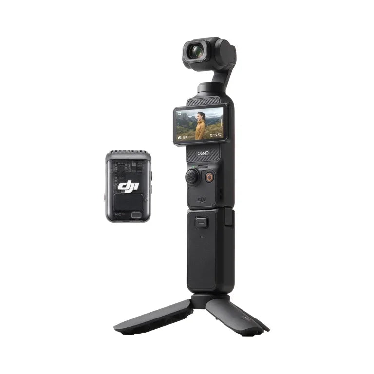 DJI Osmo Pocket 3 - Action King