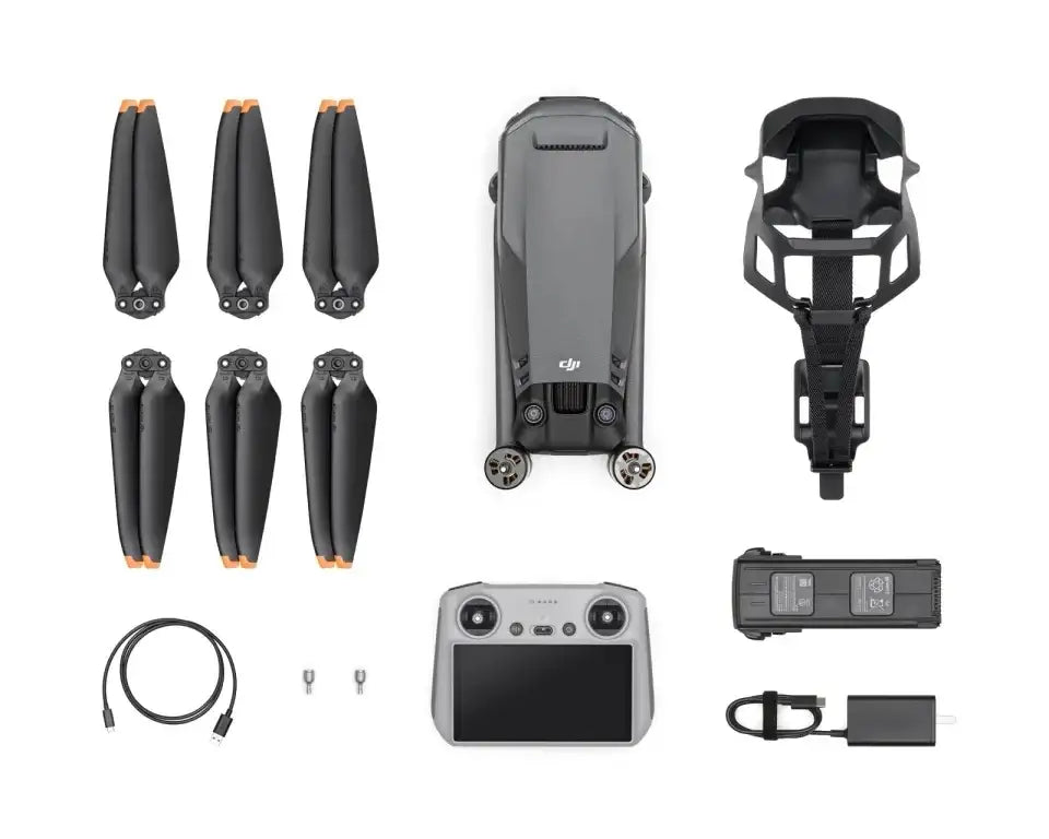 DJI Mavic 3 Classic (DJI RC) - Action King