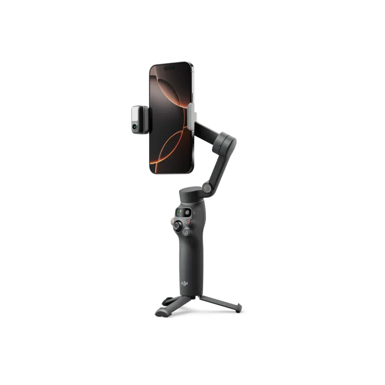 DJI Osmo Mobile 7 - Action King