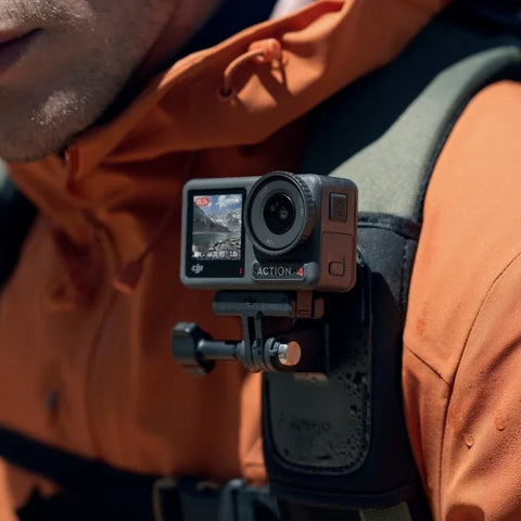 DJI Osmo Action 4 Standard Combo - Action King