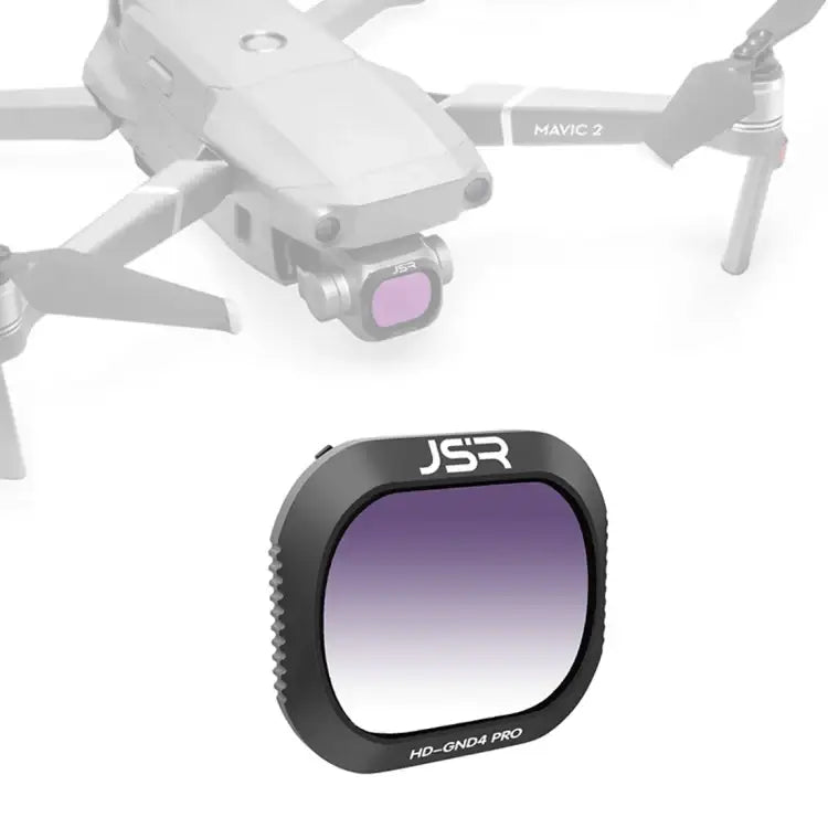 JSR Drone Gradient GND4 Lens Filter for DJI MAVIC 2 Pro - Action King