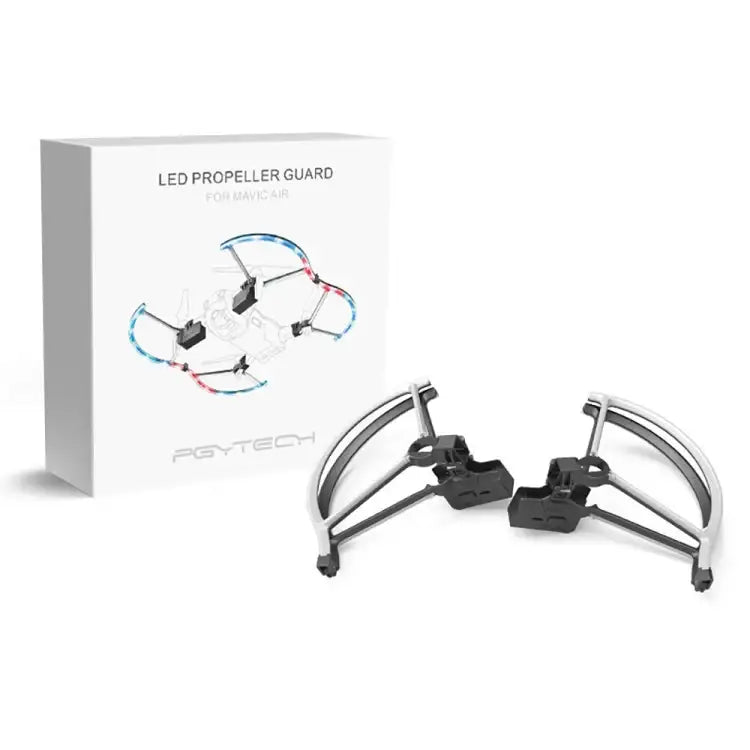 PGYTECH P-UN-034 light-painted LED Propeller Guard for DJ Mavic Air - Action King