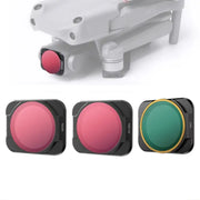 Sunnylife A2S-FI9345 3 in 1 CPL+ND8+ND16 Lens Filter for DJI Air 2S - Action King