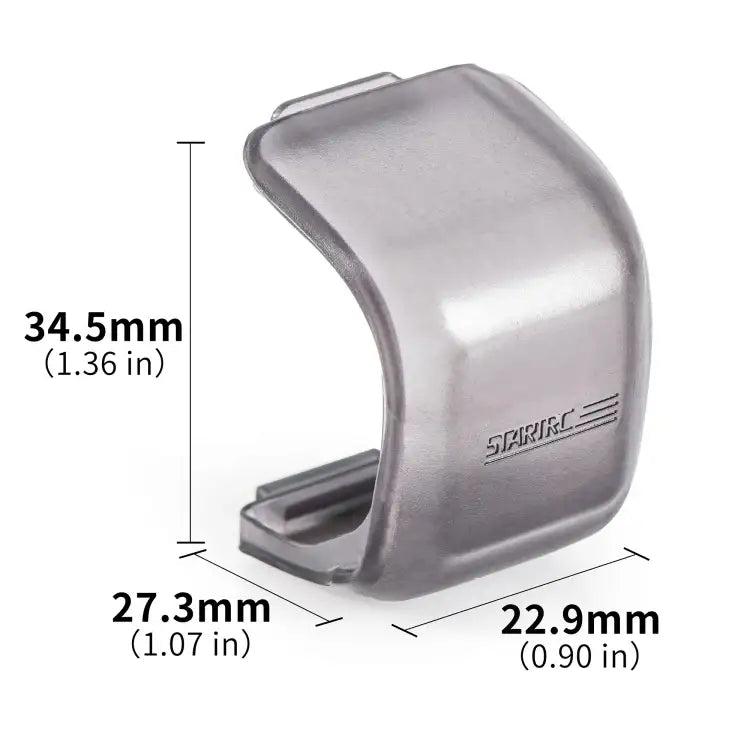 For DJI Neo STARTRC Lens Protective Cover Gimbal Cover - Action King