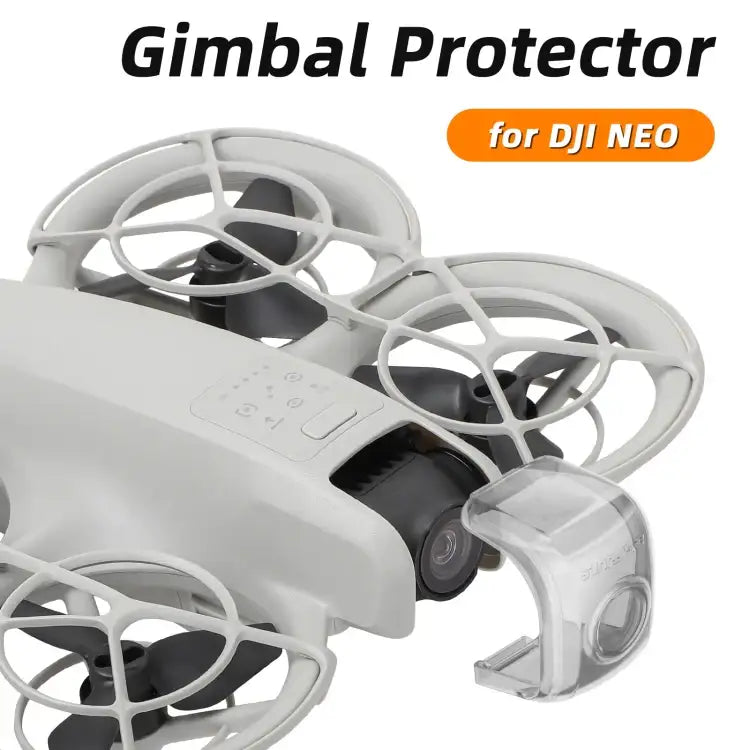 For DJI Neo Sunnylife Integrated Gimbal Protector Camera Lens Cover - Action King