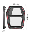 For DJI Air 3S STARTRC UV Lens Filter - Action King
