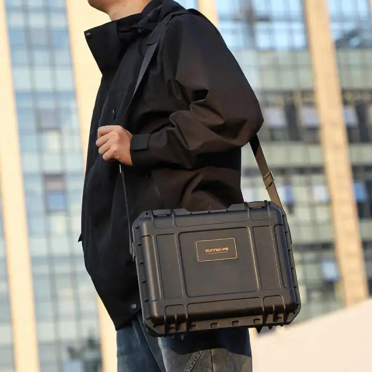 Vattentät Väska Mini för DJI Mini 5 Pro, skyddar drönaren.