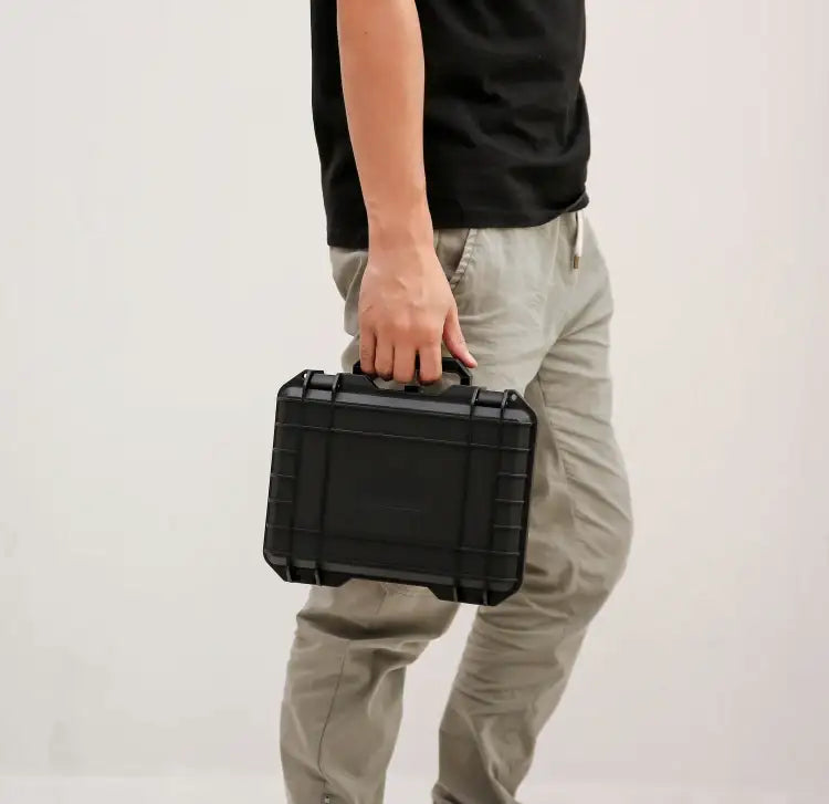 Waterproof Explosion-proof Portable Safety Protective Box for DJI Osmo Mobile 3 / 4 - Action King