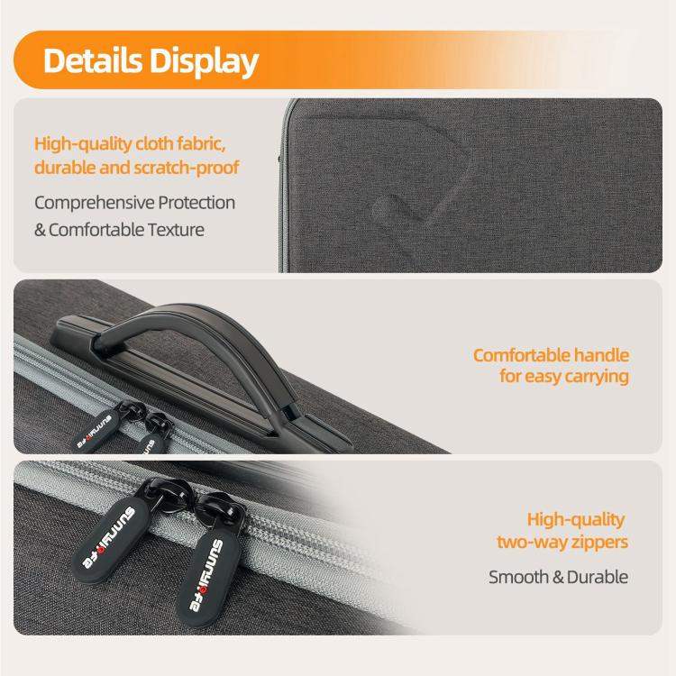 For DJI Mavic 4 Pro Sunnylife Drone Body Carrying Case Storage Bag - Action King