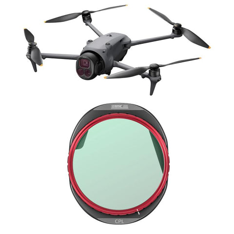 For DJI Mavic 4 Pro STARTRC CPL Lens Filter - Action King