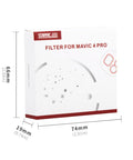 For DJI Mavic 4 Pro STARTRC CPL Lens Filter - Action King