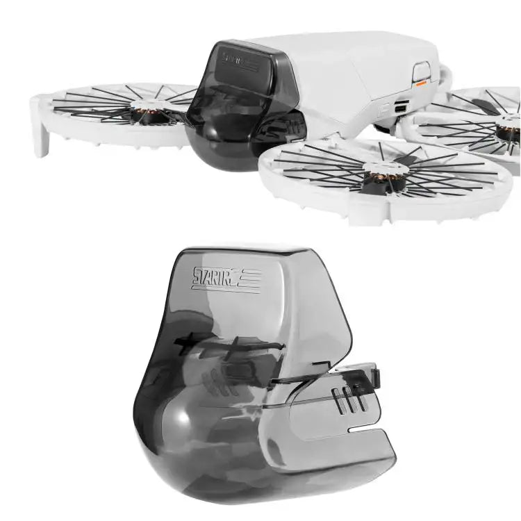 For DJI Flip STARTRC Lens Protective Cover Gimbal Cover - Action King