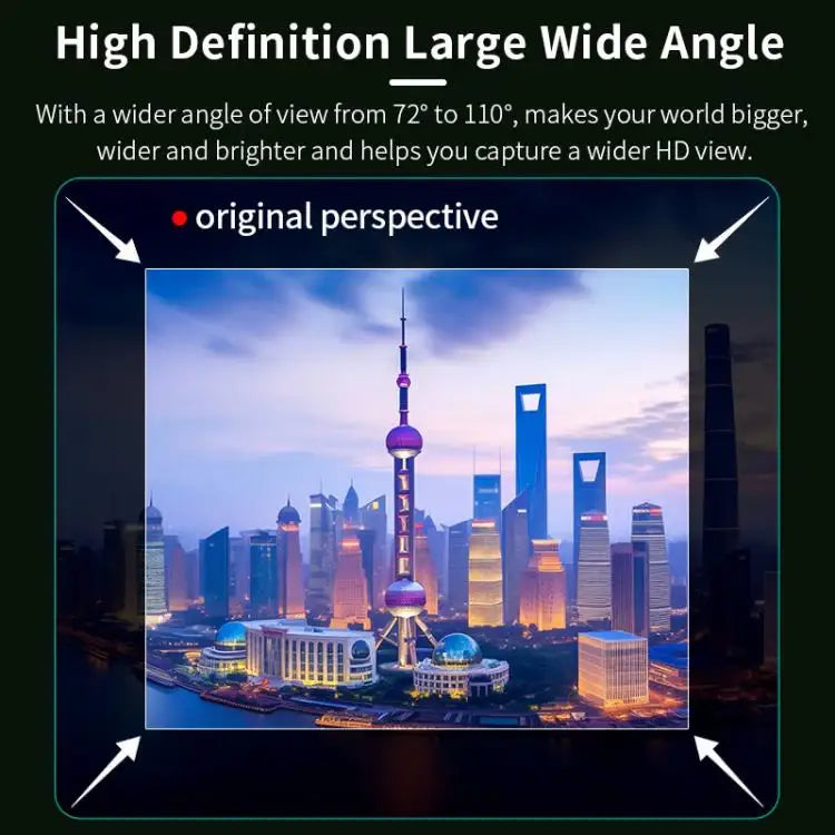 For DJI Mavic 4 Pro STARTRC Drone Wide-Angle Lens Filter - Action King