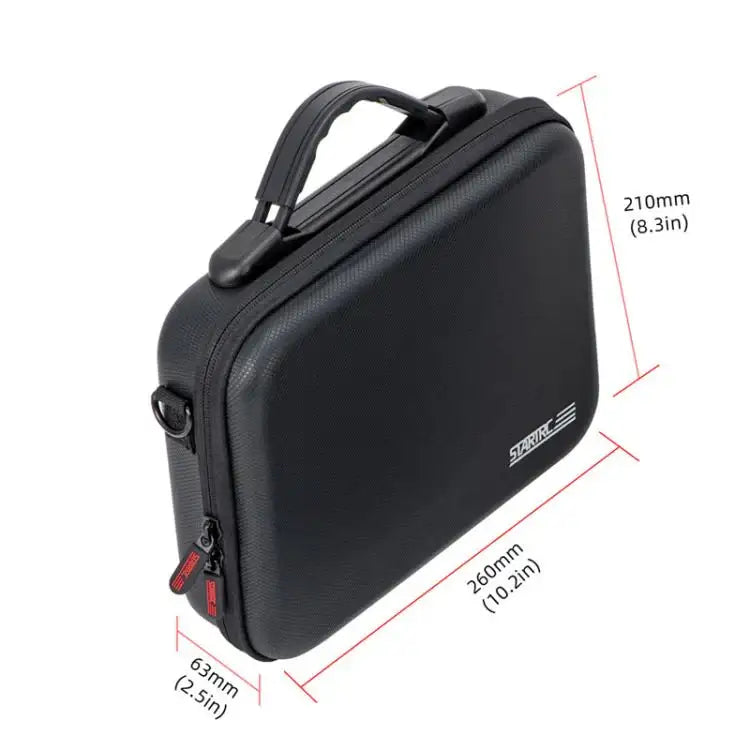 Beskyttende Osmo Action 6 skuldertaske fra STARTRC