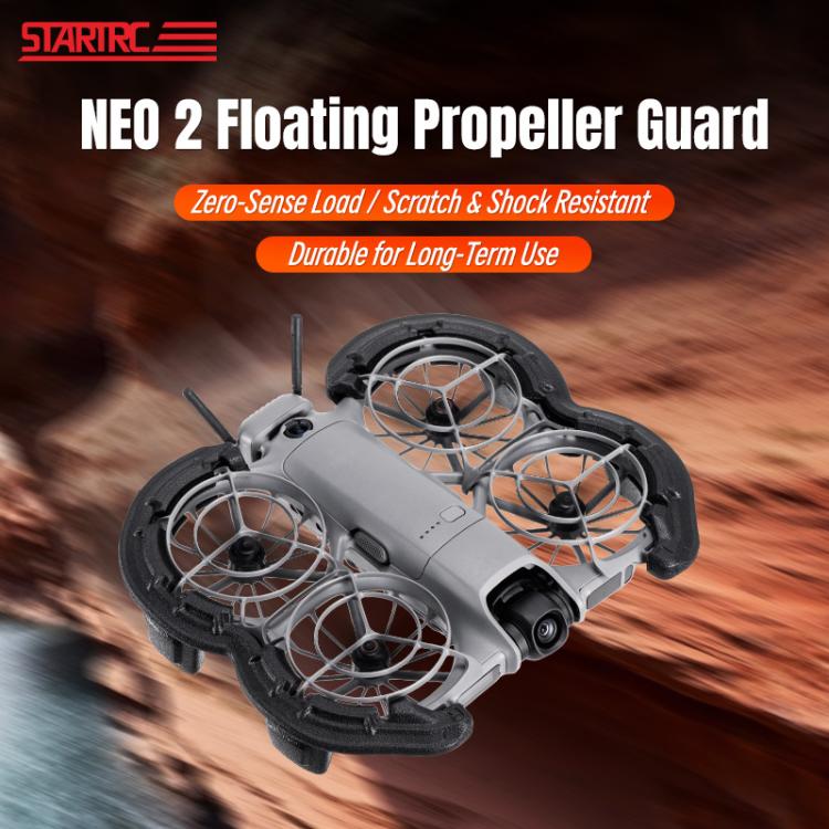DJI Neo 2 STARTRC Light - STARTRC Floaty til DJI Neo 2 Drone