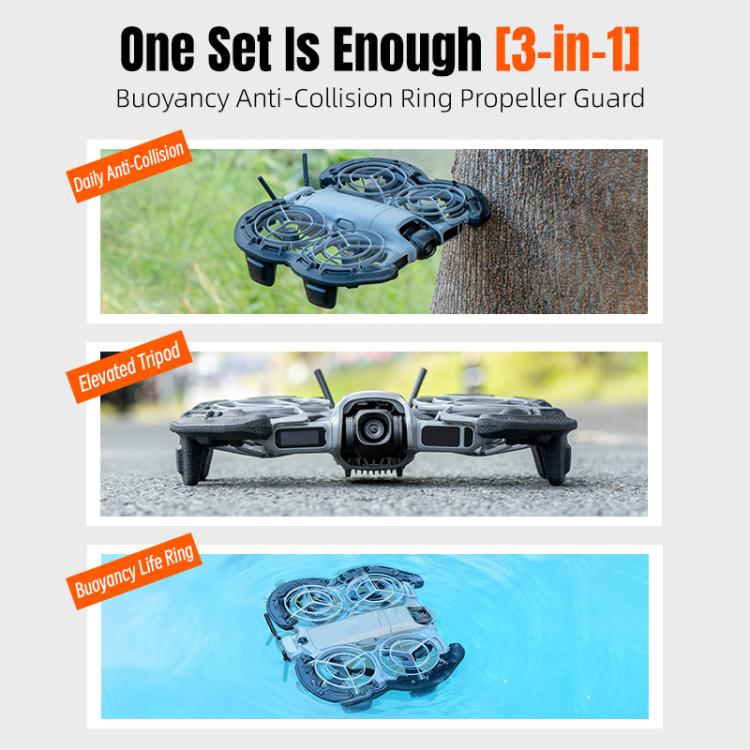 DJI Neo 2 STARTRC Light - STARTRC Floaty til DJI Neo 2 Drone