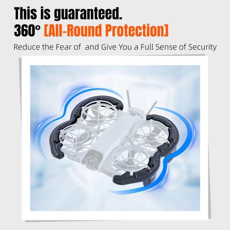 DJI Neo 2 STARTRC Light - STARTRC Floaty til DJI Neo 2 Drone