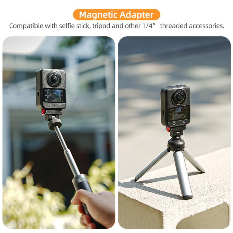 Sunnylife Magnetisk Montering DJI med 180° Vipning