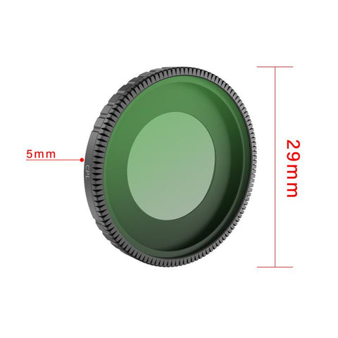 DJI Osmo Nano STARTRC CPL Kamera Linsfilter