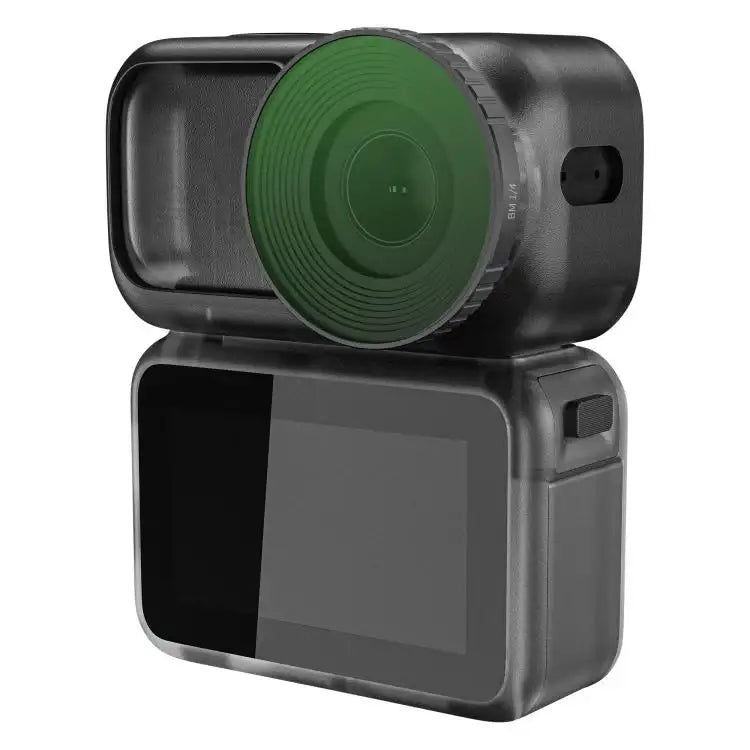 Til DJI Osmo Nano STARTRC Black Mist 1/4 kameralinsefilter
