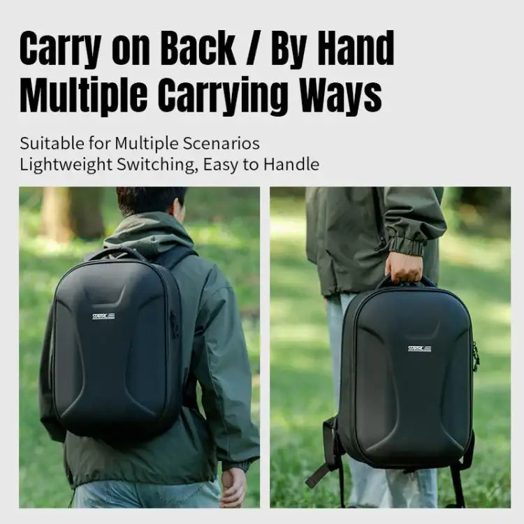 STARTRC Drone Rygsæk – Hårdt etui til DJI