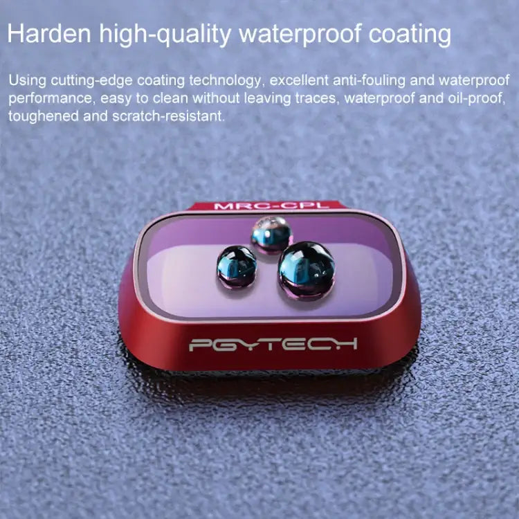 dji mavic filter - PGYTECH ND filtersæt til DJI Mavic Mini