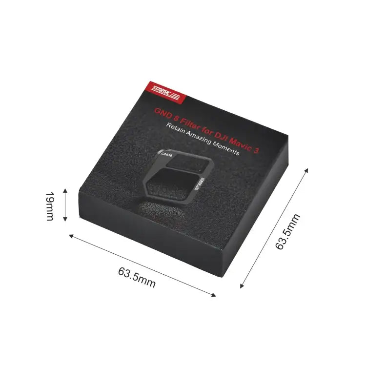 STARTRC 1110397 GND 8 Lens Filter - Action King