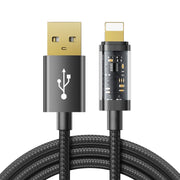 JOYROOM Lightning-opladerkabel 1,2 m til iPhone