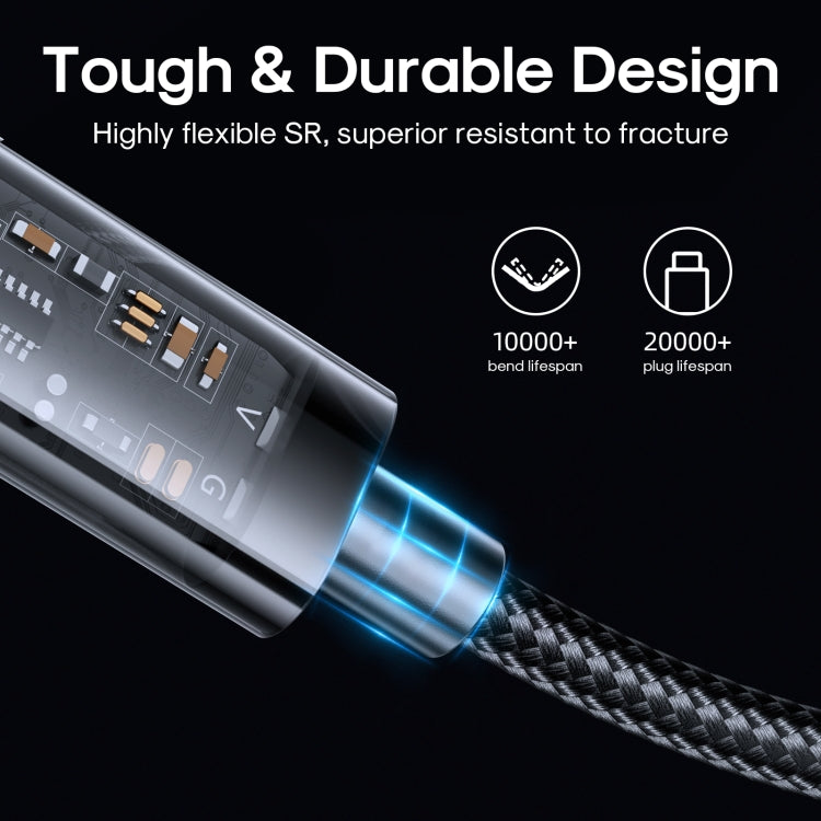 JOYROOM Lightning-opladerkabel 1,2 m til iPhone