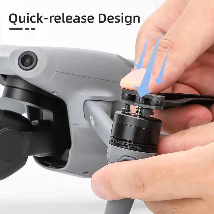 8747F Støjsvag hurtigudløser - 8747F Støjsvag hurtigudløser