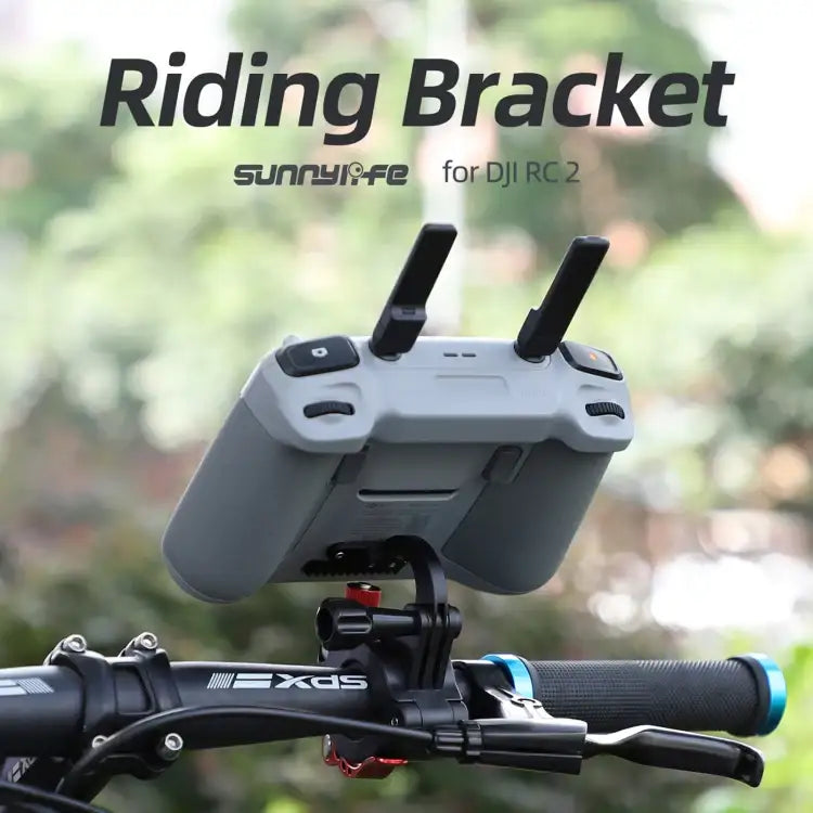 Sunnylife ZJ669 Remote Control Riding Bracket - Action King