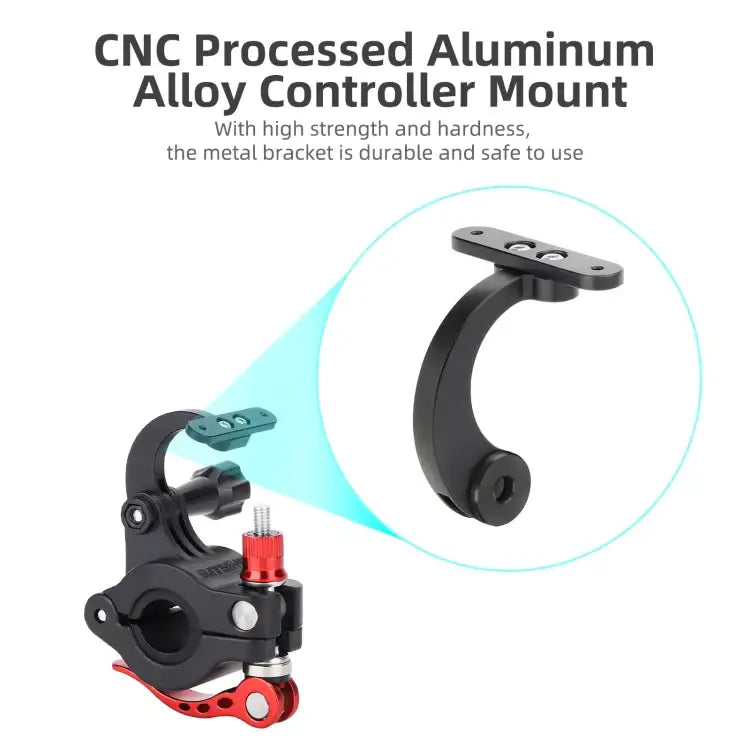 Sunnylife ZJ669 Remote Control Riding Bracket - Action King
