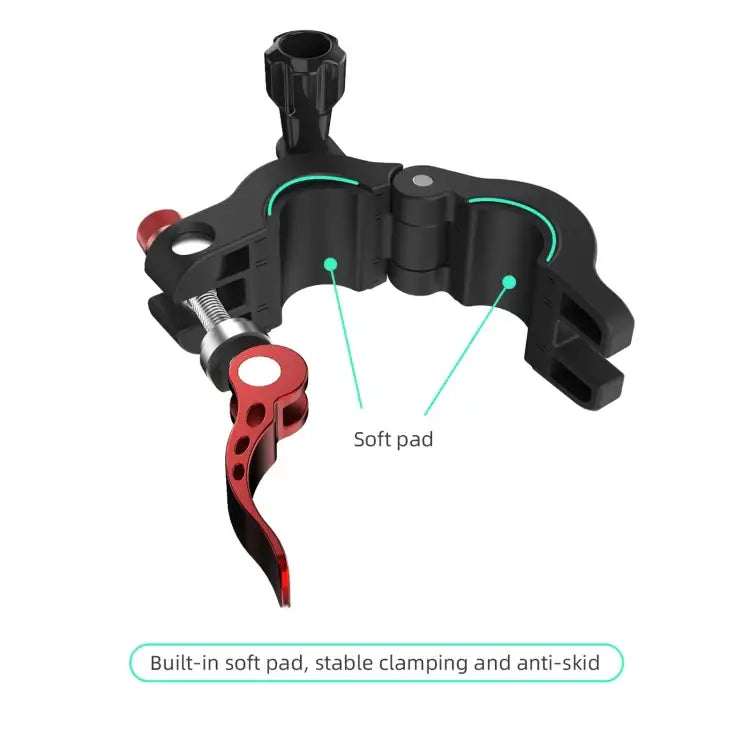Sunnylife ZJ669 Remote Control Riding Bracket - Action King