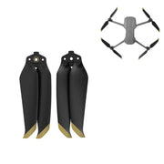 Sunnylife 7238F-1 For DJI Mavic Air 2 Low Noise Quick-release Propellers - Action King