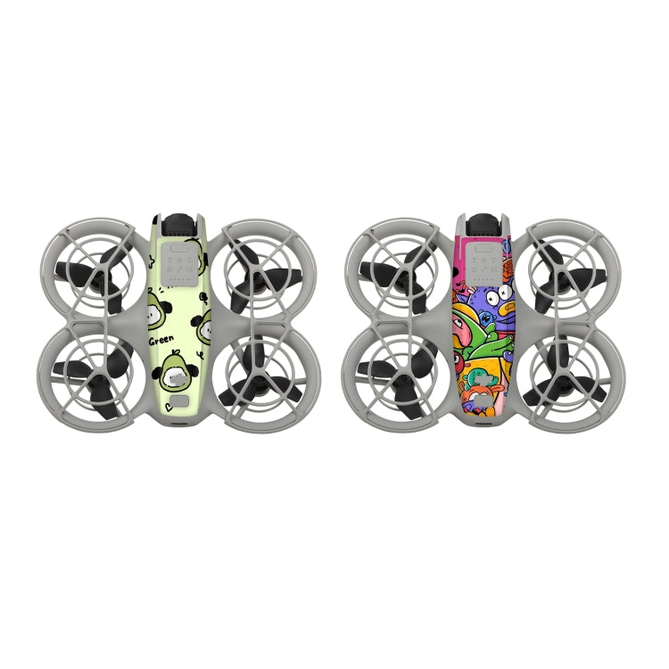 DJI Neo Drone-klistermærker til personlig tilpasning