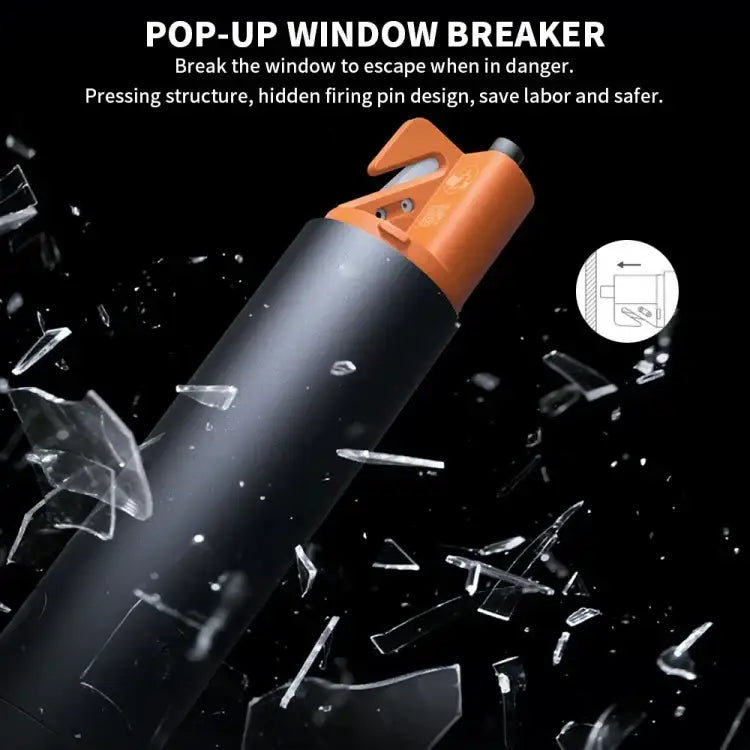 Xiaomi Mijia ultrakraftfull LED ficklampa 1000LM. Bästa kompakta ficklampan att köpa.