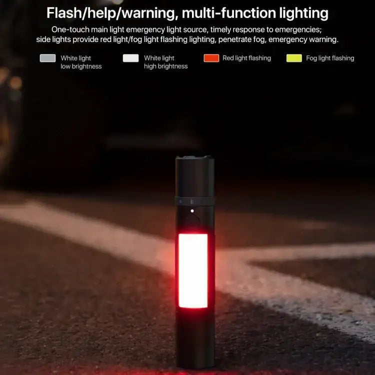 Xiaomi lommelygte 1000LM – multifunktionel nødløsning