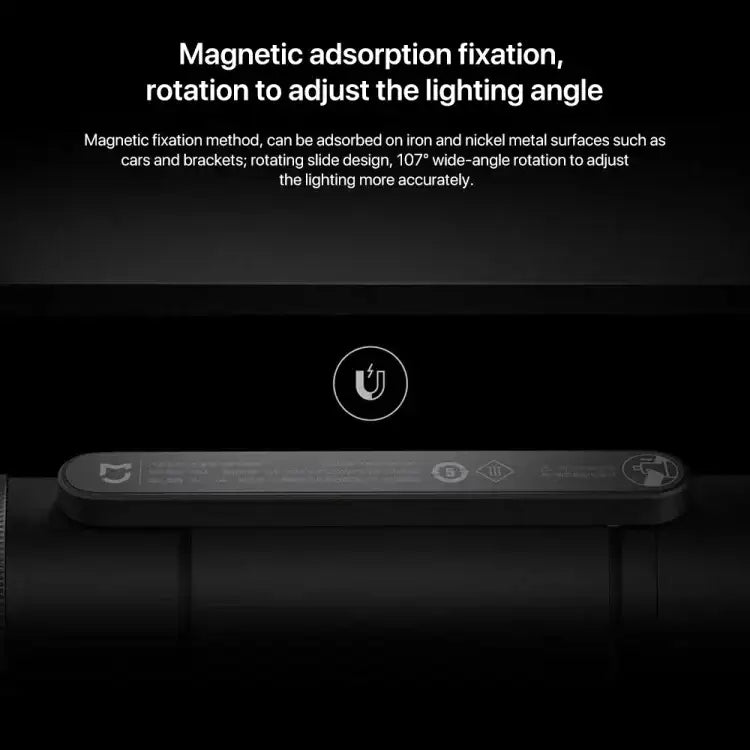 Xiaomi lommelygte 1000LM – multifunktionel nødløsning
