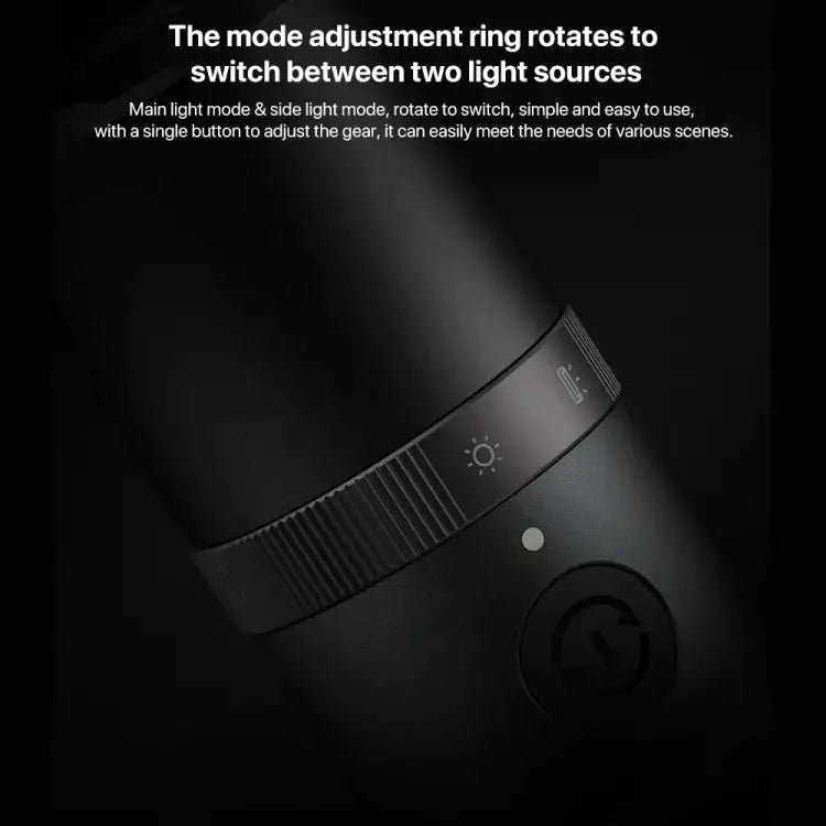 Xiaomi lommelygte 1000LM – multifunktionel nødløsning